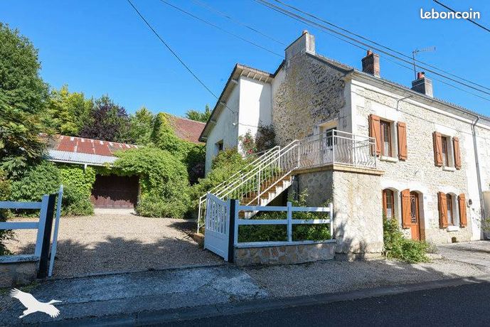 Maison de ville 6 pièces 140 m²