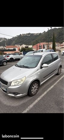 Chevrolet Aveo 2009