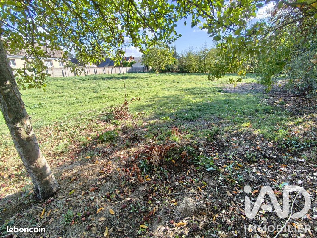 Terrain 1450 m² · à Bailleau-l'Évêque · 1 450 m² · 81 300 €
