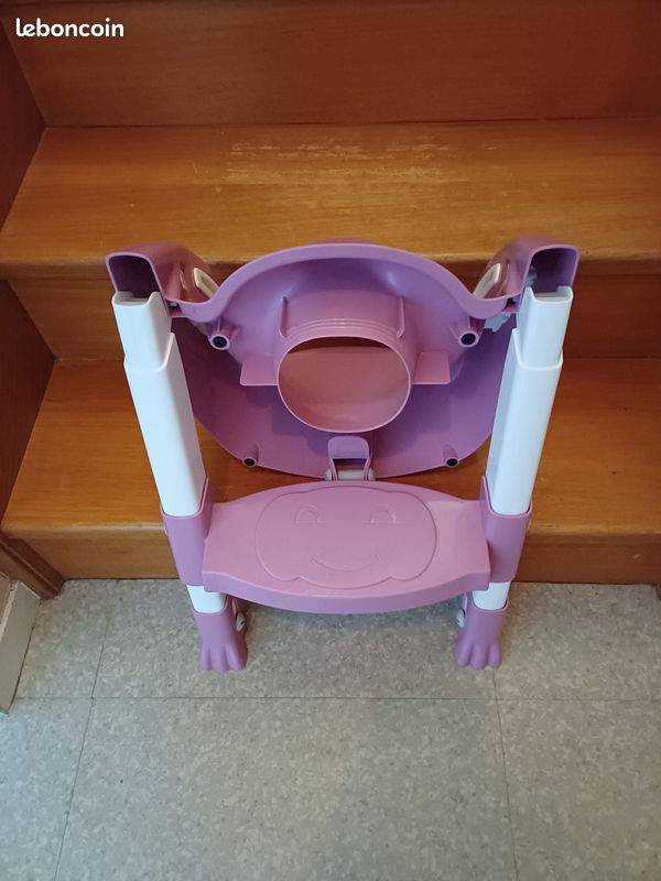 Réducteur toilette enfant pliable (image 3)