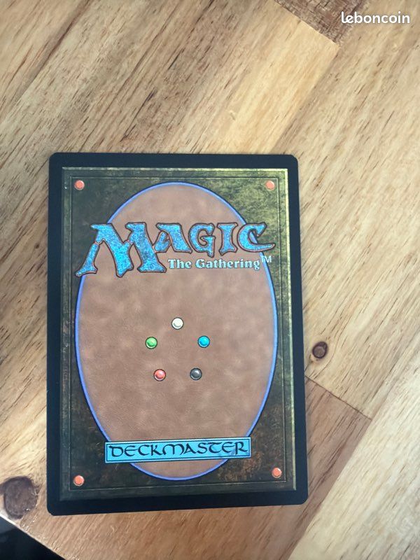 Mtg Elrond, lecteur lunaire foil (image 2)