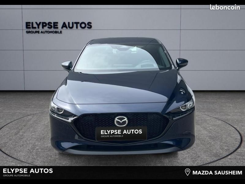 Mazda Mazda 3 2.0 e-SKYACTIV-X M-Hybrid 186ch Centre Line BVA 2025 (image 2)