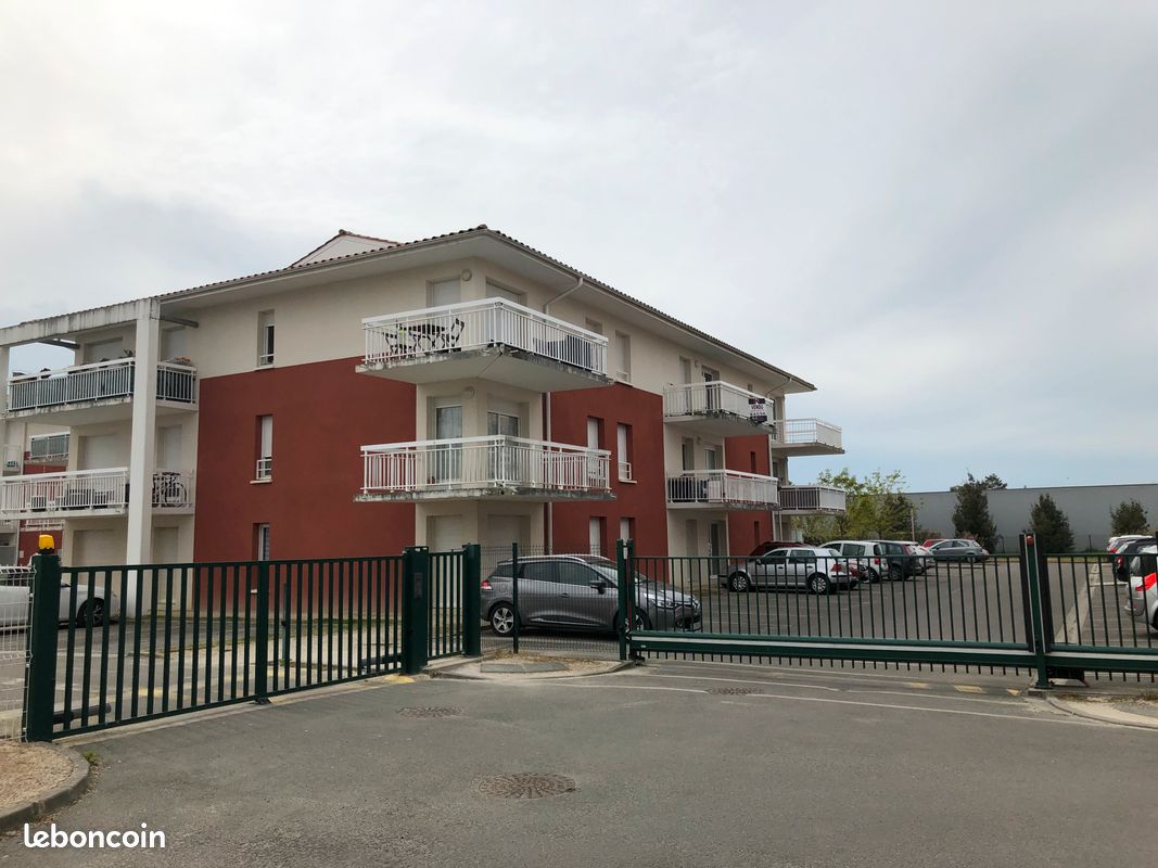 Appartement 2 pièces 44 m² · à Belin-Béliet · 44 m² · 145 500 €