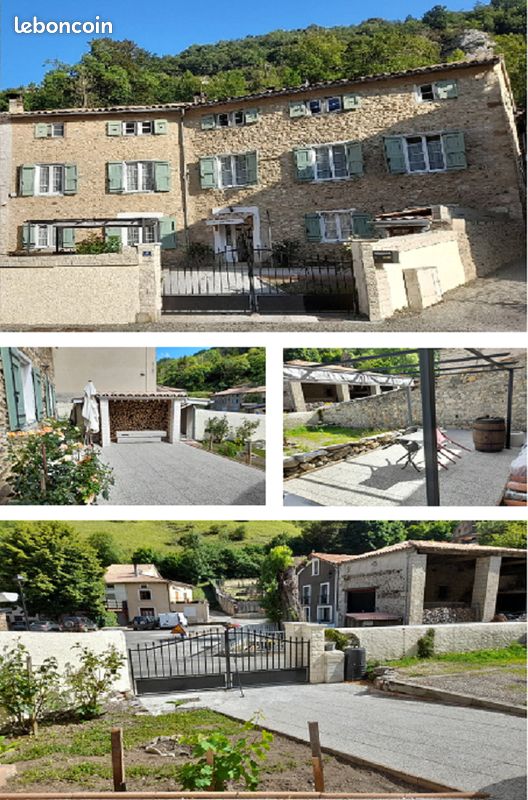 Maison 8 pièces 244 m² · à Niort-de-Sault · 244 m² · 229 000 €