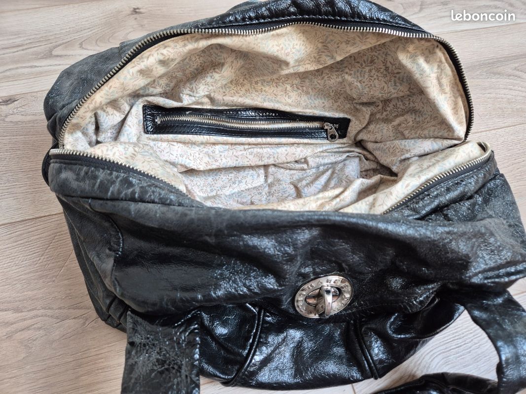 Sac vintage Marc Jacobs (image 2)