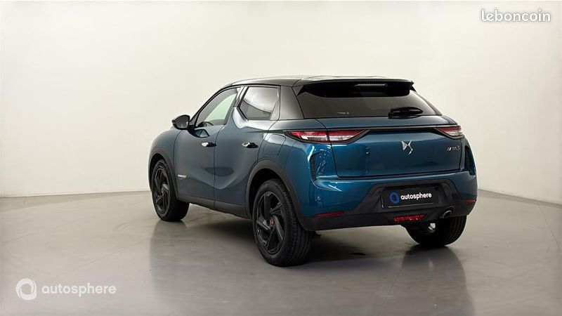 Ds Ds 3 Crossback BlueHDi 130ch Performance Line + Automatique 126g (image 8)