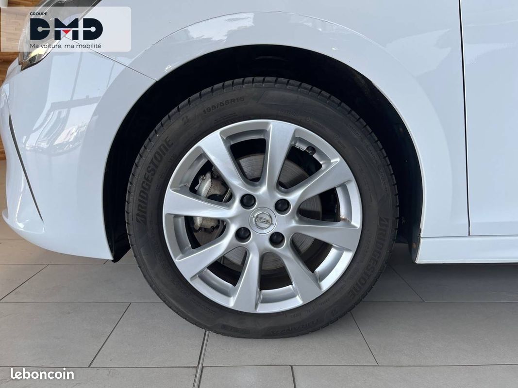 OPEL Corsa 1.2 Turbo 100 ch BVA8 Elegance Business (image 13)