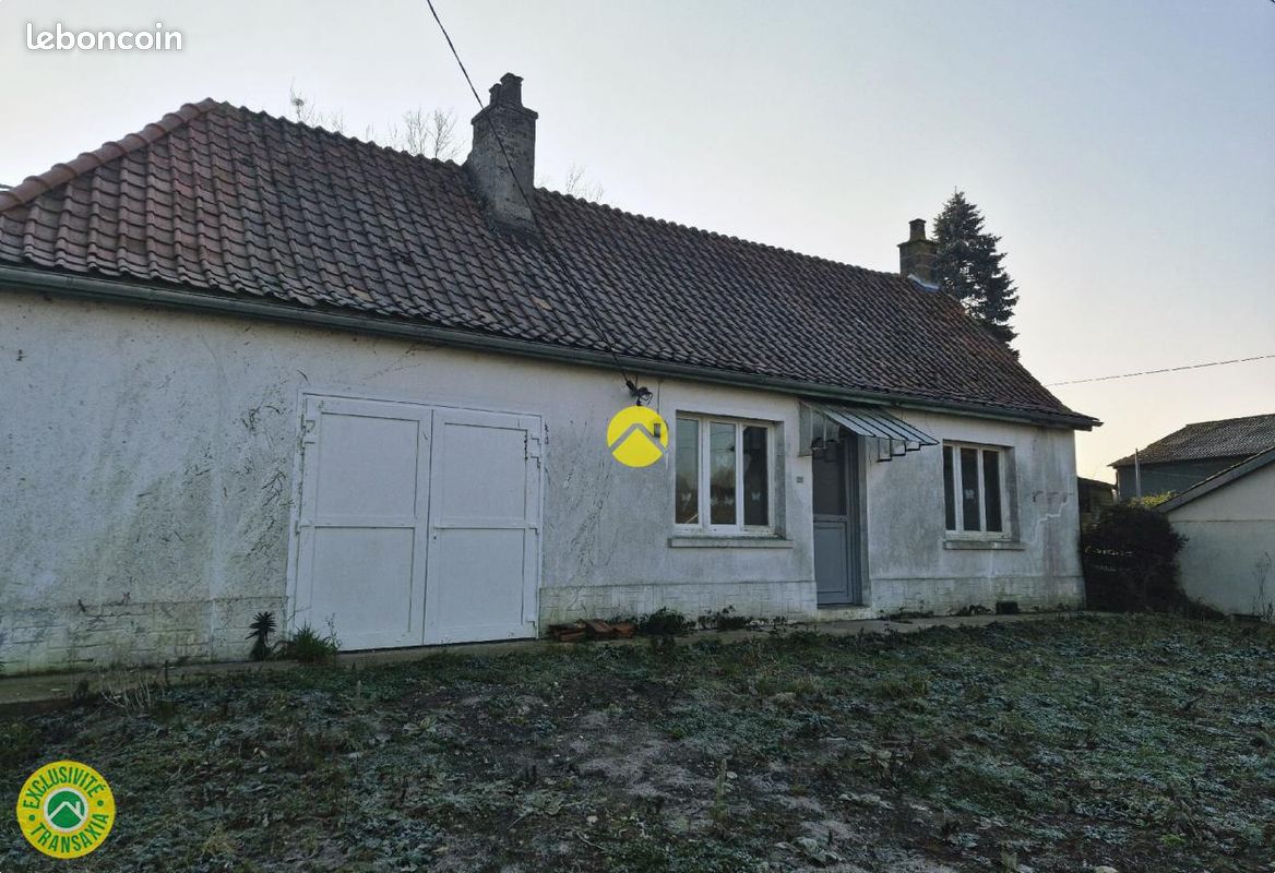 Maison 3 pièces 80 m² · à Cavron-Saint-Martin · 80 m² · 49 500 €