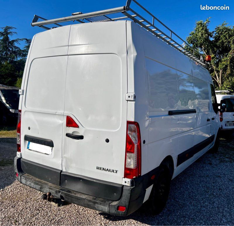 Renault Master 2.3 dci 130 CV (image 2)