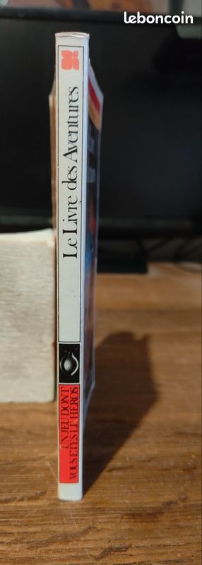 L'Œil Noir - Aventure 10 - L'Archipel Des Cyclopes - LDVELH - Schmidt