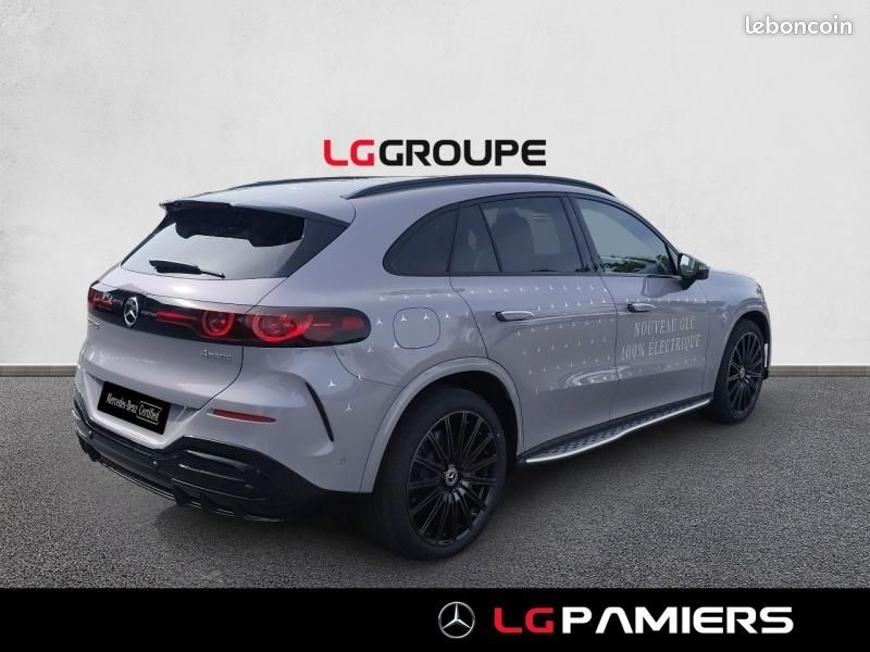 Mercedes-benz GLC 400 EQ 489ch AMG Line 4Matic (image 7)