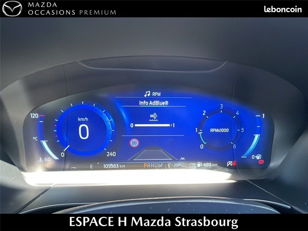 Ford Kuga III 2.0 ECOBLUE 190 BVA8 I-AWD ST-Line X (image 14)