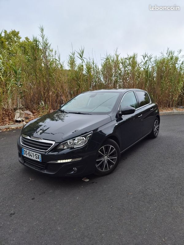 Peugeot 308 style 1l2 82cv ct ok (image 1)