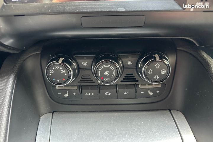 AUDI TT II COUPE 2.0 TFSI 200 200Ch Garantie 12 mois (image 9)