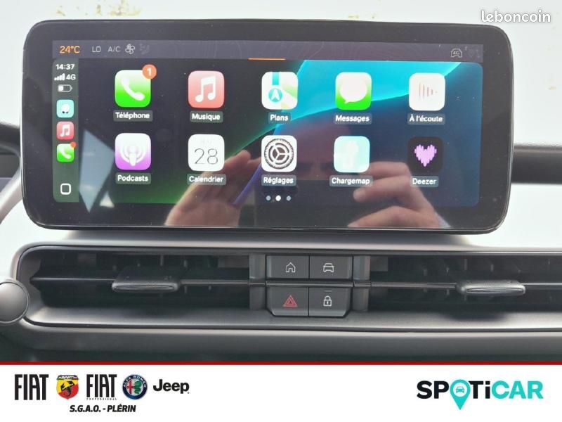 Jeep Avenger 1.2 Turbo T3 100ch Summit (image 18)