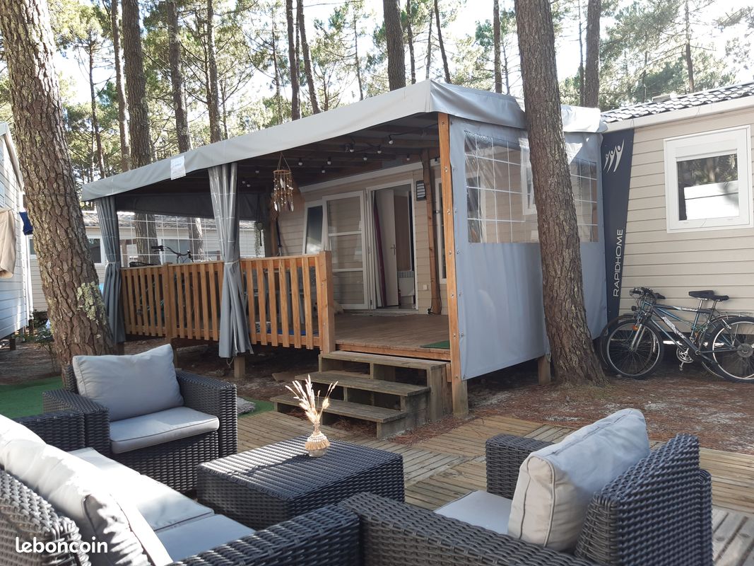 Mobilhome rapidhome 2017 (image 1)