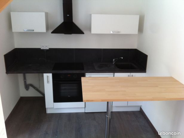 Loue Petite Maison Type 2