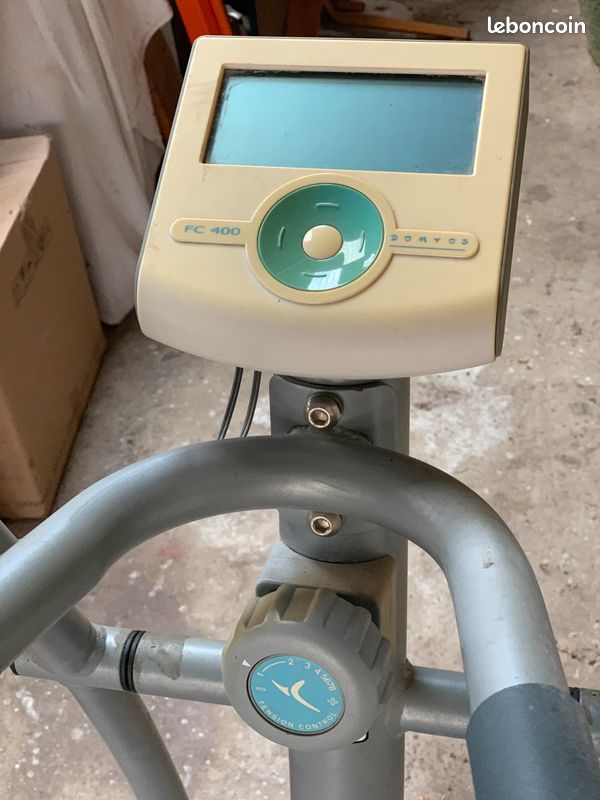 Ellittica Domyos Domyos Fc 400 Precio Gym Equipment Domyos Fc