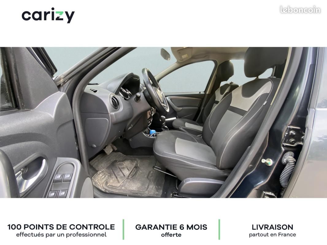 Dacia Duster dCi 110 EDC 4x2 Lauréate Plus 2017 (image 17)