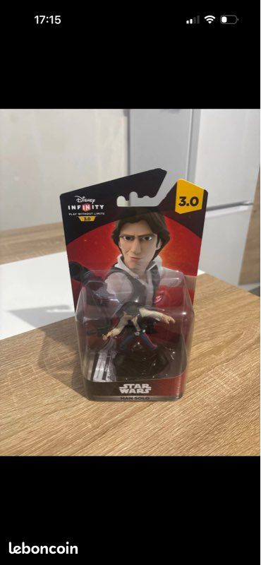 Figurine star wars (image 1)
