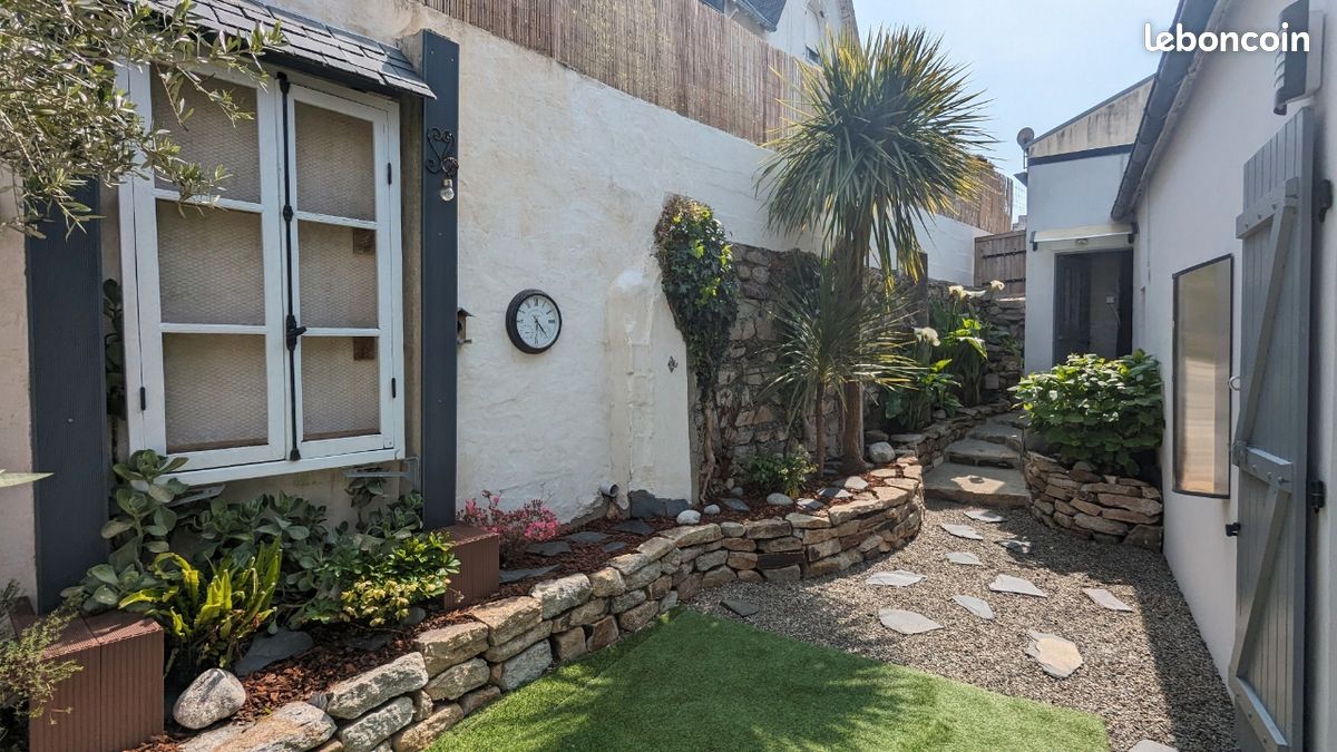 Maison 3 pièces 55 m² · à Quimper · 55 m² · 790 €/mois