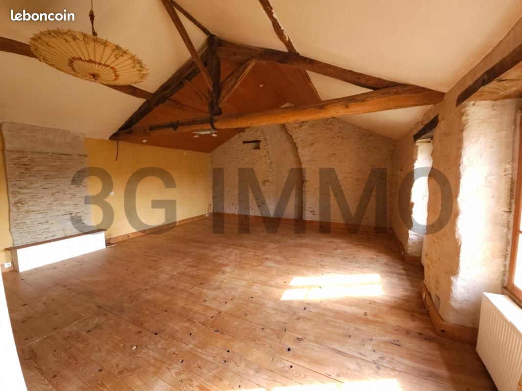 Maison 4 pièces 141 m² - Thénezay 79390 (image principale 8)