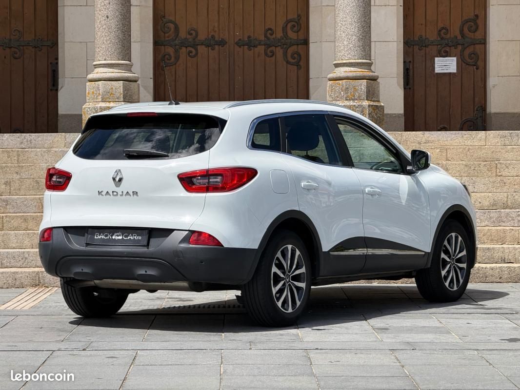 Renault Kadjar dCi 110 Energy Life (image 7)
