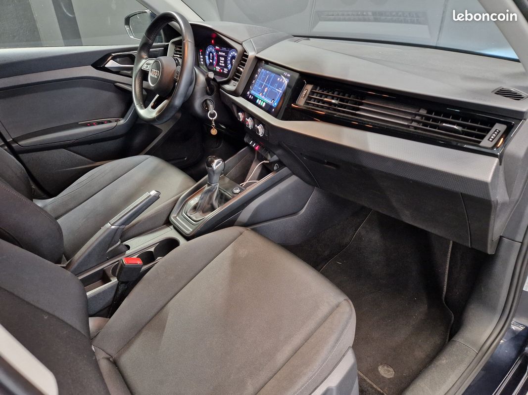 AUDI A1 SPORTBACK 1.0 25 TFSI 95CH S-TRONIC BVa (image 23)