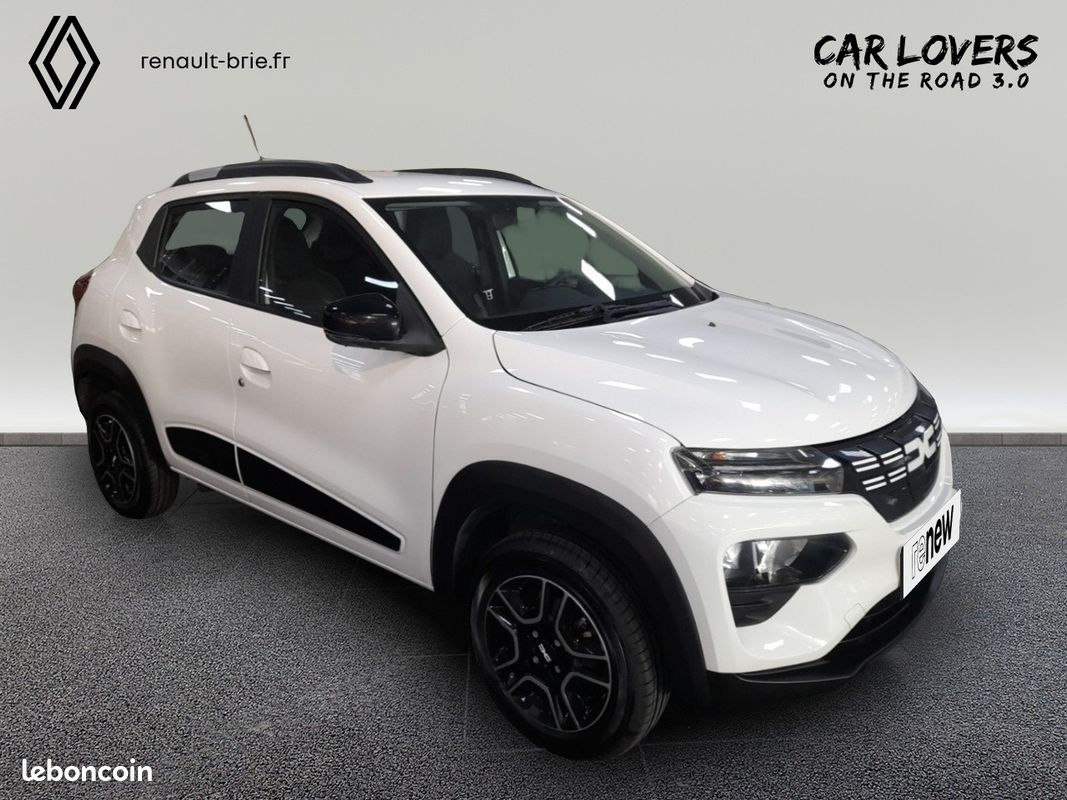 DACIA Spring Essential -23B (image 5)