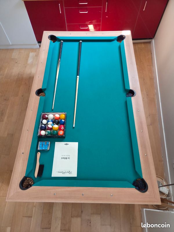 Table de Billard René Pierre (image 1)