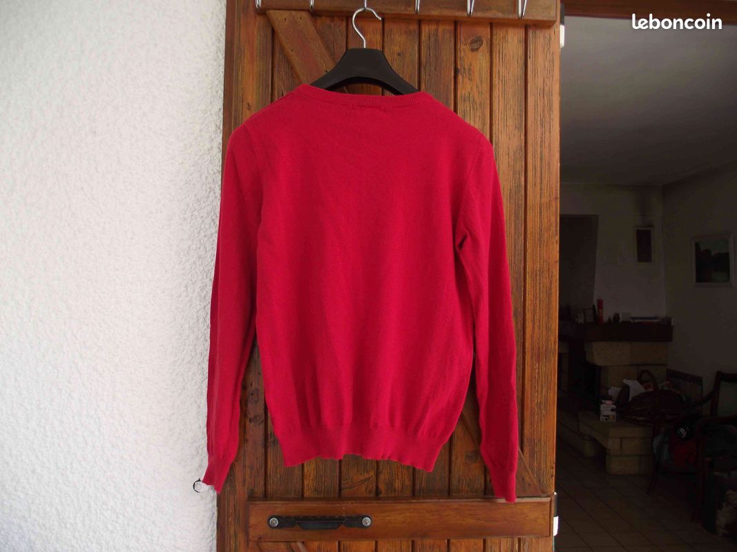 Pull Cardigan Beige Forever 21 - Taille M - Occasion En Très Bon état - Parfait Pour L'automne/hiver