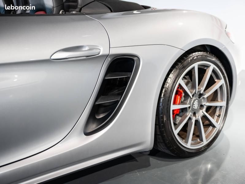 Porsche 718 Boxster 2.5 350ch S PDK Euro6 (image 13)