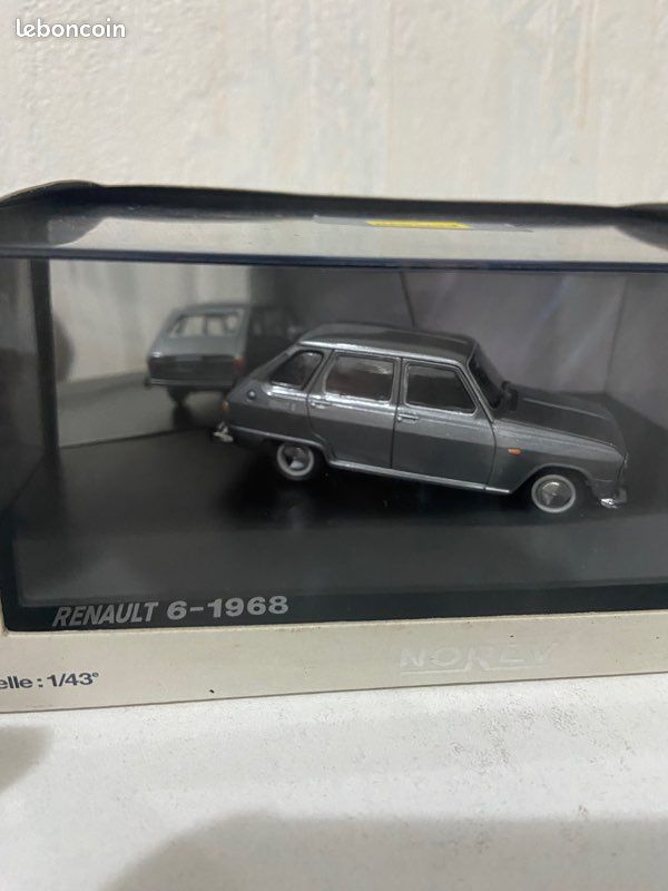 Renault 6 norev d'occasion - Collection - - page 2