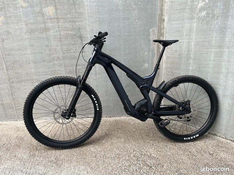 Vtt Scott Vtt Electrique Full Suspendu Vtt électrique Tout