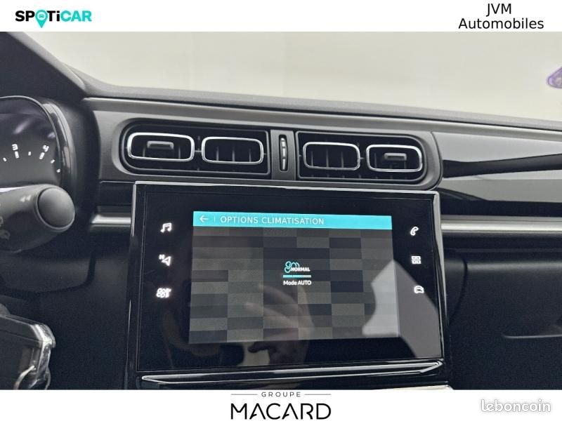 Citroen C3 1.2 PureTech 110ch S&S Shine 124g (image 23)