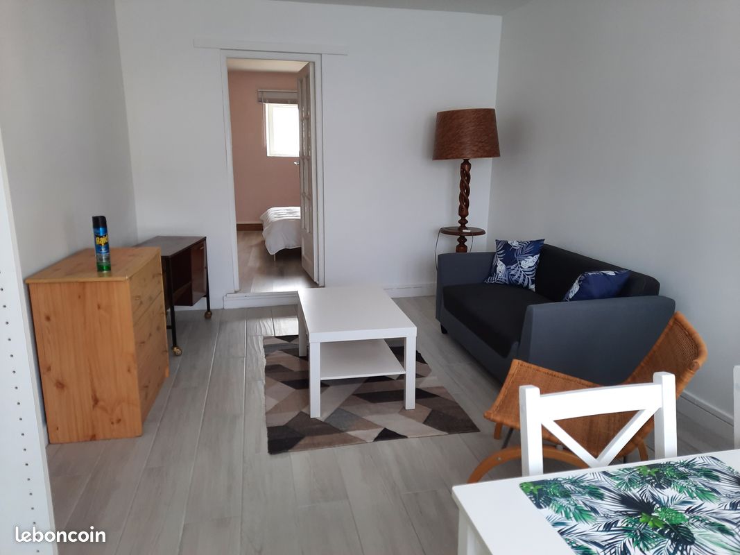 Appartement 2 pièces 44 m² · à Jouars-Pontchartrain · 44 m² · 800 €