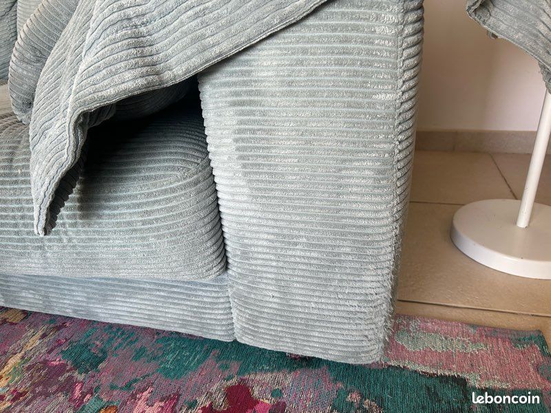 Canapé +fauteuil=fauteuil offert (image 5)