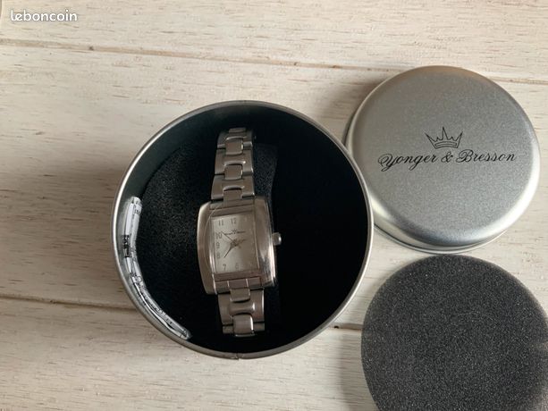 Montres et bijoux d’occasion « yonger bresson » Toute la France - leboncoin