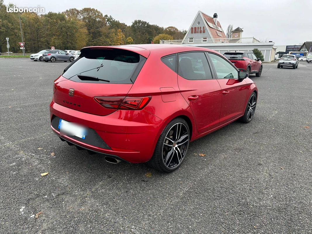 Seat leon cupra 290 dsg7 (image 2)