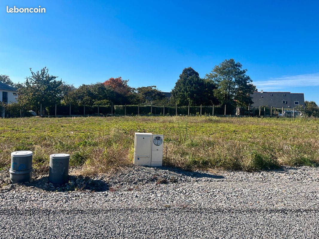 Terrain 490 m² · à Saint-Mars-du-Désert · 490 m² · 140 000 €
