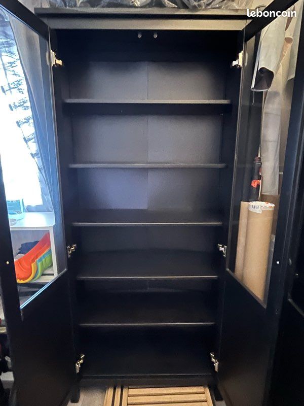 Armoire Hemnes IKEA (image 2)