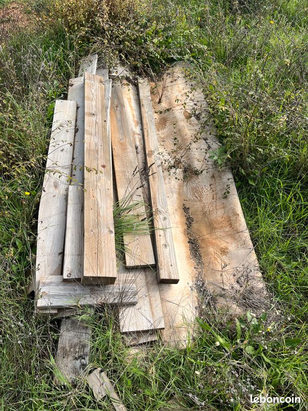 Planches de toute Taille (image 2)
