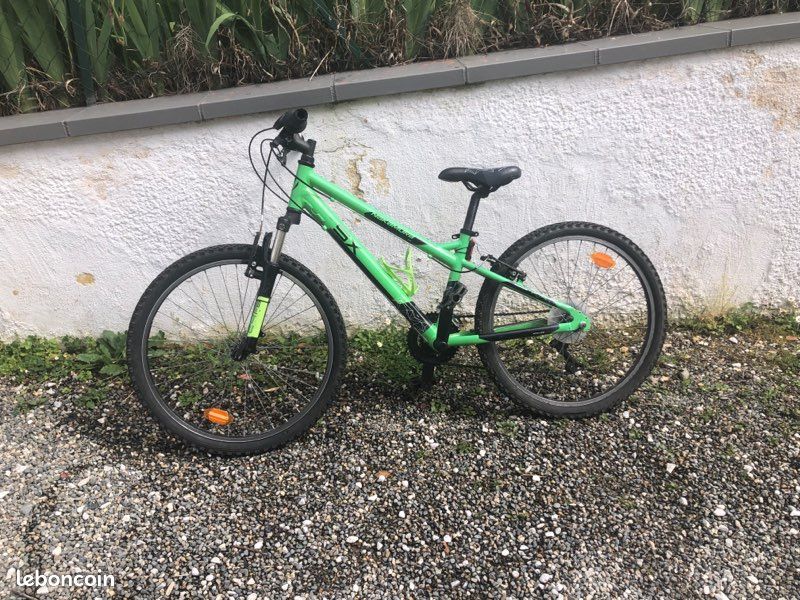 Nakamura Vtt Nakamura Sx24 Vtt Enfant Vtt Nakamura Sx 24 24 Pouces