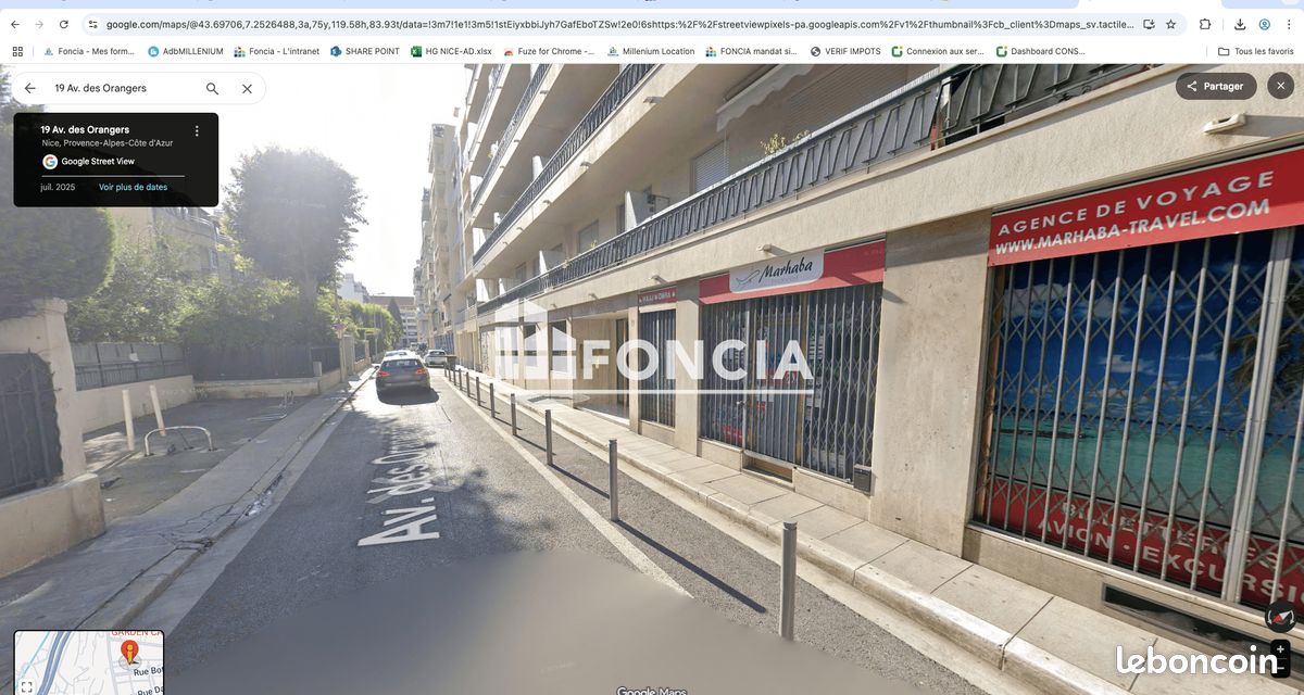 Lock_up · à Nice · 150 €/mois