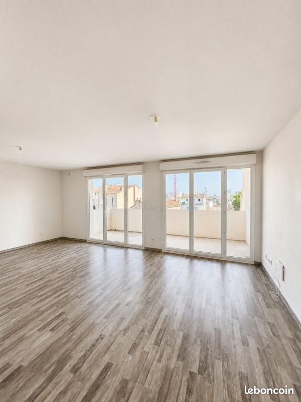 Appartement 3 pièces 63 m² · à Marseille · 63 m² · 141 000 €