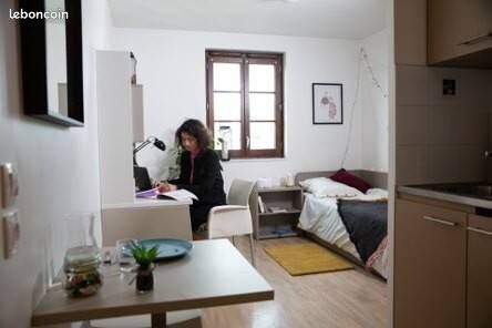 Appartement 1 pièce 19 m² · à Bagnolet · 19 m² · 1 076 €