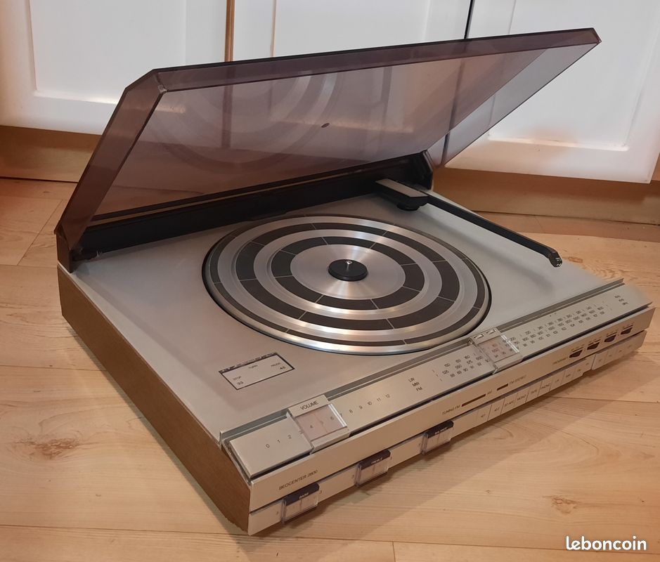 BANG & OLUFSEN Beocenter 2800 Platine disque (image 1)