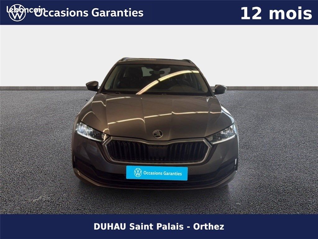 Skoda Octavia IV COMBI 2.0 TDI 150 CH DSG7 Business (image 9)