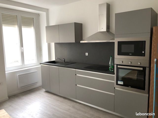 Appartement 2 pièces 56 m² · à Saint-Étienne · 56 m² · 530 €