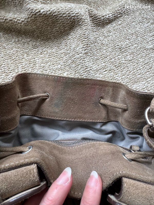 Sac à franges Gerard Darel (image 4)